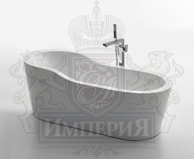 Акриловая ванна BB65-1750, BELBAGNO
