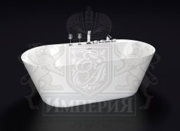 Акриловая ванна BB14, BELBAGNO