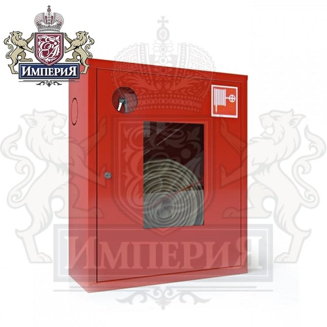 Шкаф пожарный красный ШПК-310 НОК